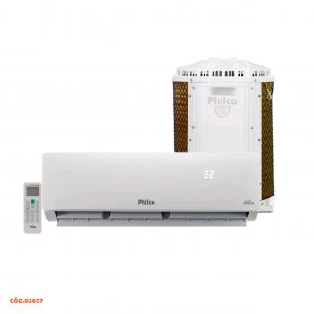 AR CONDICIONADO PHILCO 1200 BTUS FRIO BRANCO 220V