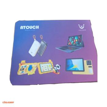 MOUSE PAD BASICO 24X20 ATOUTCH