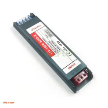 FONTE COLMEIA SLIM 12V 30A CHAVEADA 360W KA-1517