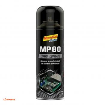 LIMPA CONTATO MUNDIAL PRIME MP80 300ML