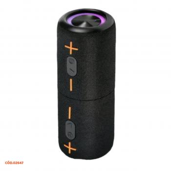 CAIXA DE SOM COM LUZ LED 32W EL-1044 ELETRO