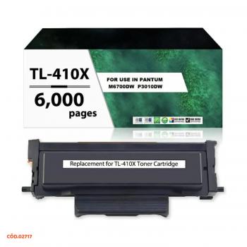 CARTUCHO DE TONER COMPATIVEL PANTUM M6700DW P3010DW TL410X