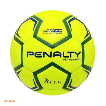 BOLA DE HANDEIBOL H1I ULTRA FUSION VERDE