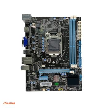 PLACA MAE INTEL H61 i7/i5/i3 LGA 1155 DDR3