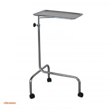 MESA MAYO AÇO INOX