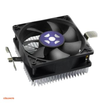 COOLER PARA PROCESSADOR AMD INTEL FORTREK FK 216P