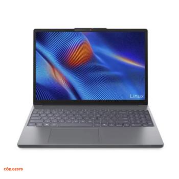 NOTEBOOK LENOVO 15,3 POLEGADAS CORE I7 13620H MEMORIA 8GB SSD 512GB  IDEALPAD SLIM 3 15IRH10