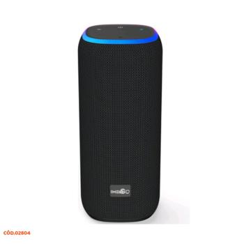 CAIXA DE SOM BLUETOOTH IMS X81 60W RMS IPX6 RGB TWS