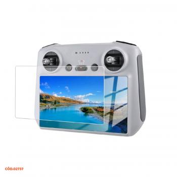 PELICULA DE VIDRO PARA CONTROLE DRONE DJI RC MINI 4 PRO