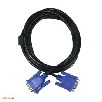 CABO VGA PRETO 300 CM - CB1172