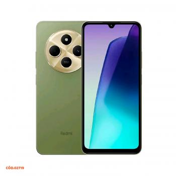 CELULAR SMARTPHONE XIAOMI REDMI 14C 256GB 8GB DE RAM GLOBAL VERDE