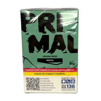 Essencia Primal 50g  Menta