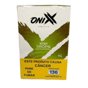 Essencia Onix 50g Kiwi Drops
