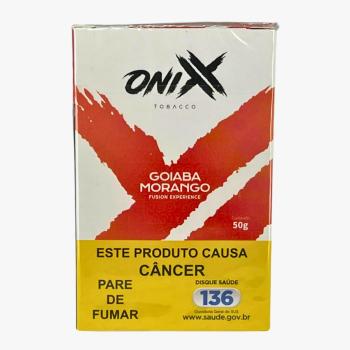 Essencia Onix 50g Goiaba e Morango