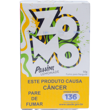 Essencia Zomo 50g Passion Lemonade