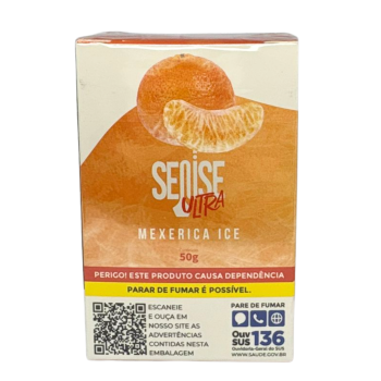 Essencia Sense Ultra 50g Mexerica Ice