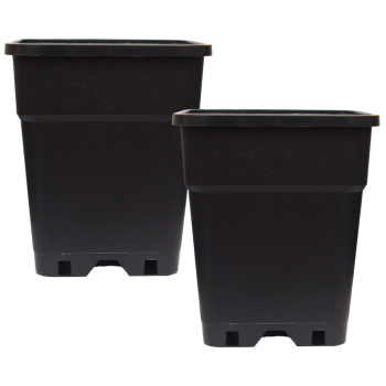 Vaso Quadrado Antiestresse Senkap 11L