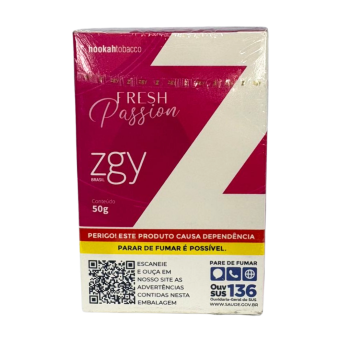 Essencia Ziggy 50g  Fresh  66