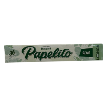 Seda Papelito Slim Branca Longa