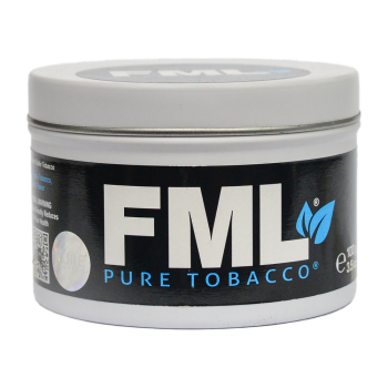 Essencia Premium Pure Tobacco 100g FML Blue