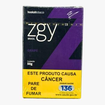 Essencia Ziggy 50g Grape