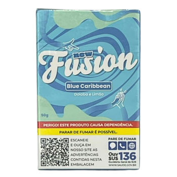 Essencia Fusion 50g Blue Caribbean