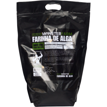 Fertilizante Farinha de Algas Marinhas Monster Farm 3kg