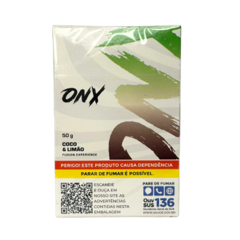 Essencia Onix 50g Coco e Limão