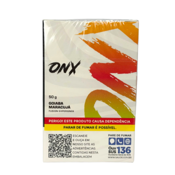 Essencia Onix 50g Goiaba Maracuja