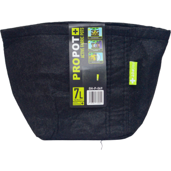 Vaso de Feltro Propot 7L HIGH PRO GARDEN