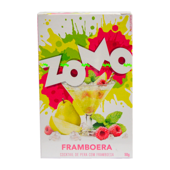 Essencia Zomo 50g Framboera