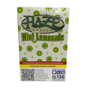 Essencia Premium Haze 50g  Mint Lemonade