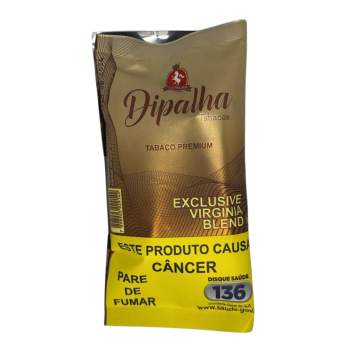 Tabaco para Enrolar Dipalha Exclusive Virginia Blend 25g