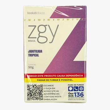 Essencia Ziggy 50g Jabuticaba Tropical