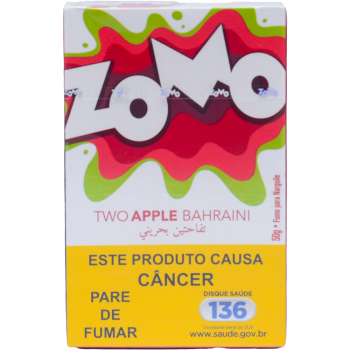 Essencia Zomo 50g Two Apple Bahraini