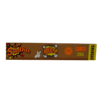 Seda Sadhu Evening Brown Large Longa