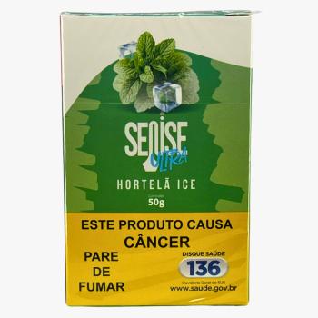 Essencia Sense Ultra 50g Hortela Ice