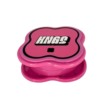 Triturador de Fumo Kings Grande