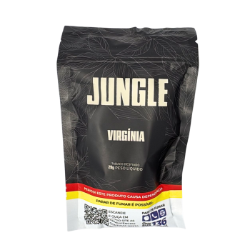 Tabaco para Enrolar Jungle Virginia