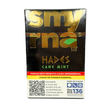 Essencia Smyrna 50g Hades Cane Mint