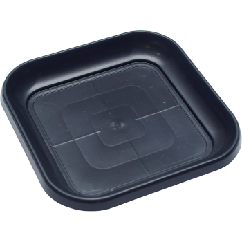 Prato para Vaso Quadrado Injeplastec Medio