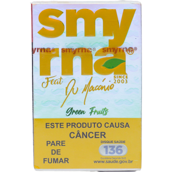Essencia Smyrna 50g Green Fruits