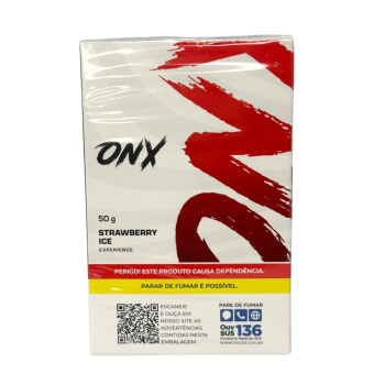 Essencia Onix 50g  Strawberry Ice