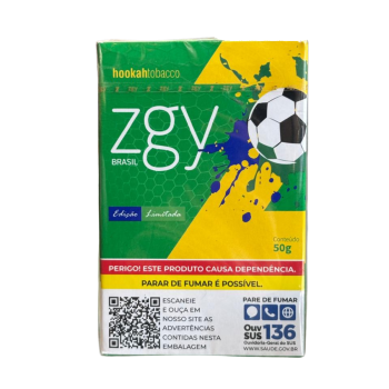 Essencia Ziggy 50g Copa