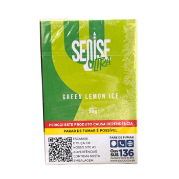Essencia Sense Ultra 50g  Green Lemon Ice