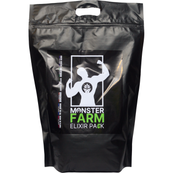 Fertilizante Elixir Pack 6 em 1 Monster Farm 1,9kg