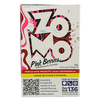 Essencia Zomo 50g Pink Berries