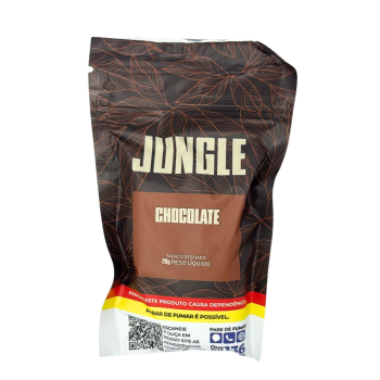 Tabaco para Enrolar Jungle  Chocolate