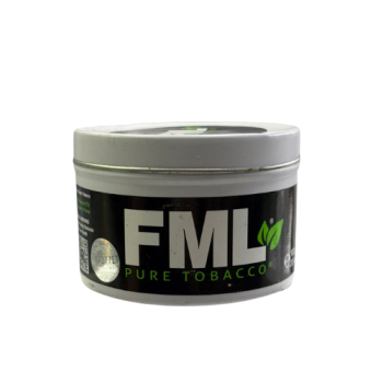 Essencia Premium Pure Tobacco 100g FML Green