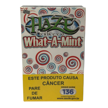 Essencia Premium Haze 50g What a Mint